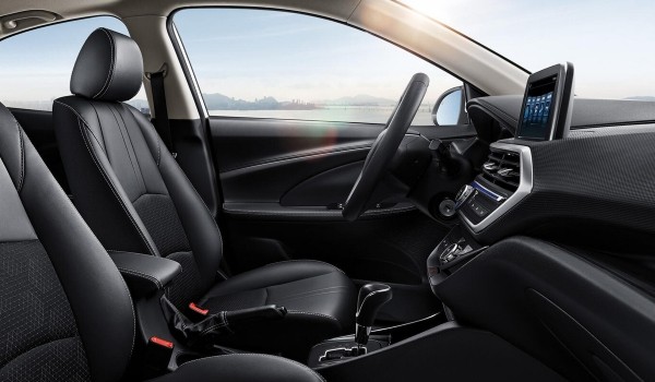 На российский рынок выходит седан Changan Alsvin: цены На российский рынок выходит седан Changan Alsvin: цены