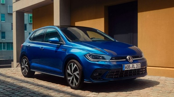 В Москве закончились новые автомобили Volkswagen Polo калужской сборки