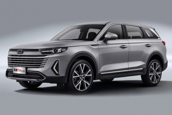 На российский рынок выходит кроссовер FAW Bestune T99: цены На российский рынок выходит кроссовер FAW Bestune T99: цены