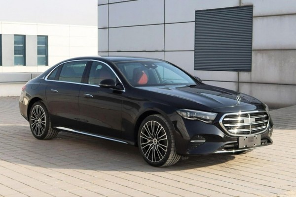 Удлиненный E-класс, пикап Sinotruk для России и другие утечки из Китая Удлиненный E-класс, пикап Sinotruk для России и другие утечки из Китая