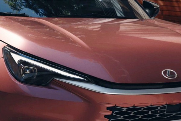 Дайджест дня: будущий Lexus LBX, Хонды из Китая и другие события индустрии Дайджест дня: будущий Lexus LBX, Хонды из Китая и другие события индустрии