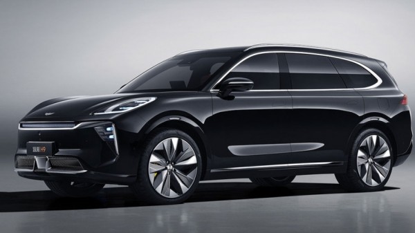 Дилеры России готовятся к продажам электрокаров китайского бренда Yuanhang автоконцерна Dayun