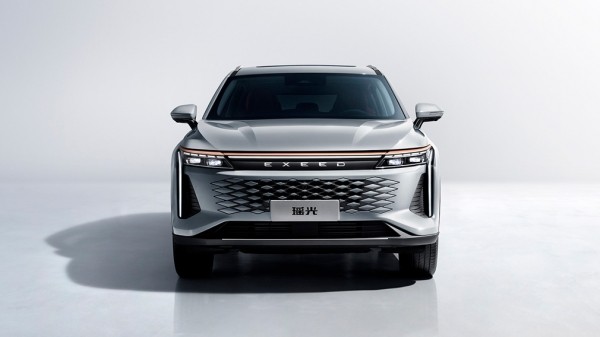 Эксперты признали модель Exeed RX дизайнерским шедевром Эксперты признали модель Exeed RX дизайнерским шедевром