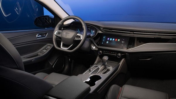 Атмосферный мотор, вариатор, багажник — как у Весты: новый седан уже в продаже в России Атмосферный мотор, вариатор, багажник — как у Весты: новый седан уже в продаже в России