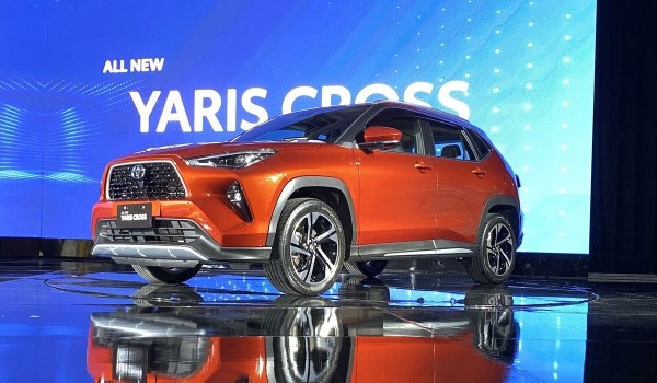 Еще одна Toyota Yaris Cross: крупнее, но дешевле Еще одна Toyota Yaris Cross: крупнее, но дешевле