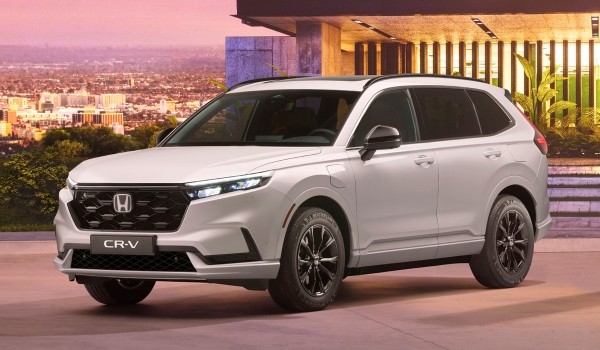 Три кроссовера для Европы: Honda CR-V, ZR-V и e:Ny1 Три кроссовера для Европы: Honda CR-V, ZR-V и e:Ny1