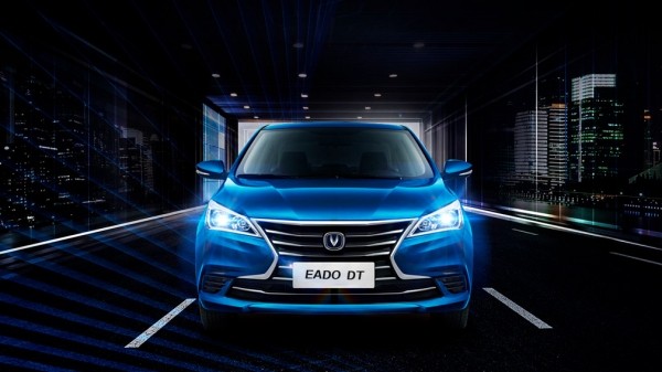 В России появится бюджетный седан от Changan