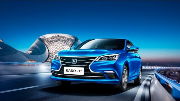 В России появится бюджетный седан от Changan