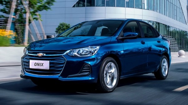 В Казахстане начались продажи седана Chevrolet Onix за 1,55 млн рублей В Казахстане начались продажи седана Chevrolet Onix за 1,55 млн рублей