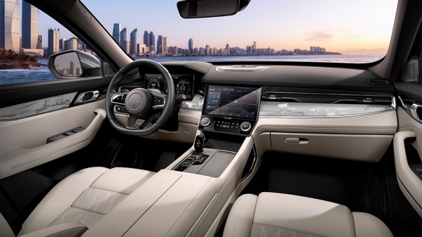 Бывшие дилеры Volvo стали торговать китайскими автомобилями Lynk & Co