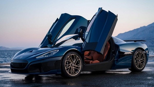 Электрифицированный гиперкар Aspark Owl побил мировой рекорд Гиннеса средней скорости на четверть мили Электрифицированный гиперкар Aspark Owl побил мировой рекорд Гиннеса средней скорости на четверть мили