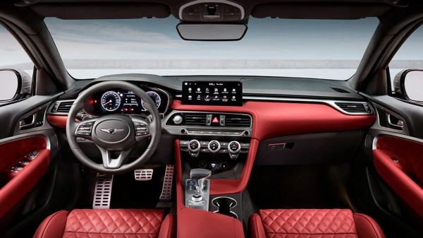 В России начали продавать премиальные универсалы Genesis G70 Shooting Brake