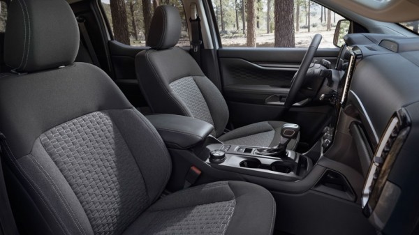 Дебютировал новый пикап Ford Ranger