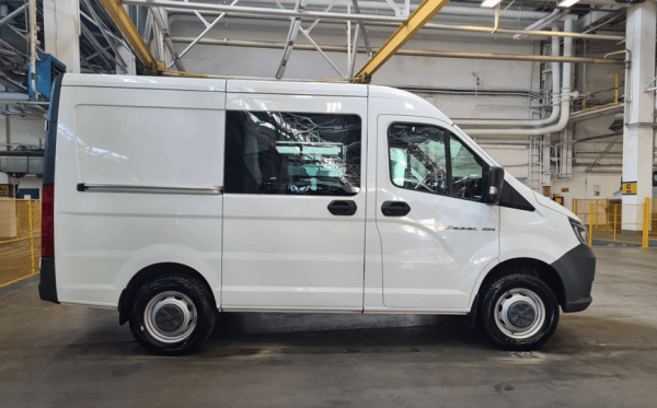 ГАЗ расширит линейку «Газелей» с односкатными колесами ГАЗ расширит линейку «Газелей» с односкатными колесами