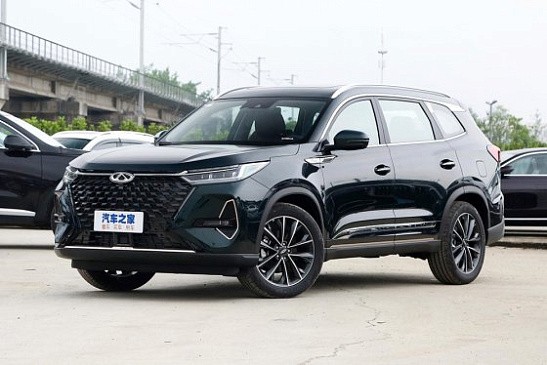 Гибридный кроссовер Chery Tiggo 8 PRO начал продаваться в дилерских автоцентрах России Гибридный кроссовер Chery Tiggo 8 PRO начал продаваться в дилерских автоцентрах России