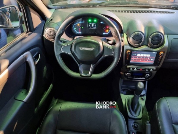 Иранская марка SAIPA планирует поставлять в Россию автомашины с новым 115-сильным двигателем 