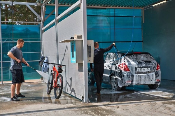 Как правильно мыть автомобиль на мойке самообслуживания Как правильно мыть автомобиль на мойке самообслуживания