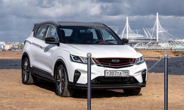 «Коммерсантъ»: авторынок РФ растет от низкой базы в 2023 году «Коммерсантъ»: авторынок РФ растет от низкой базы в 2023 году