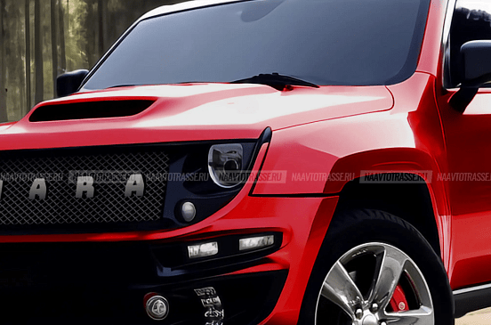 Компания БелАЗ представила новый 2000-сильный самосвал для России Компания БелАЗ представила новый 2000-сильный самосвал для России