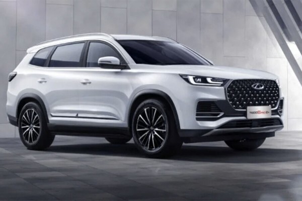 Компания Chery приступила к сбору предзаказов на гибридный кроссовер Chery Tiggo 8 PRO в России