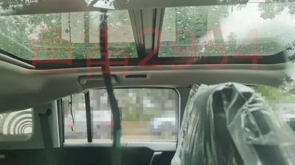 Компания Chery тестирует новый электрический внедорожник