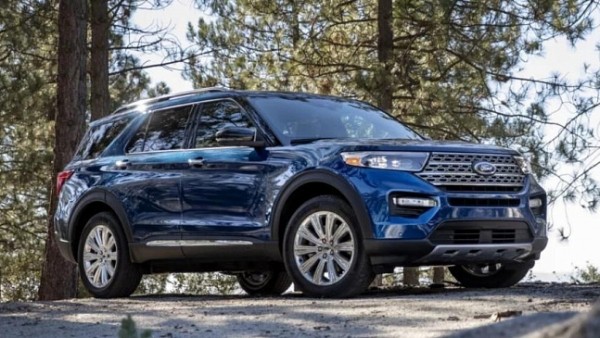 Компания Ford прогнозирует рост продаж автомашин с ДВС в ближайшие два года