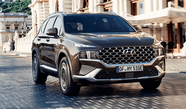 Компания Hyundai пожертвовала четыре пикапа Hyundai Santa Cruz одноименному городу