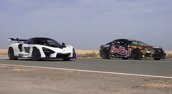 Компания McLaren объявила о разработке нового гибридного мотора V8