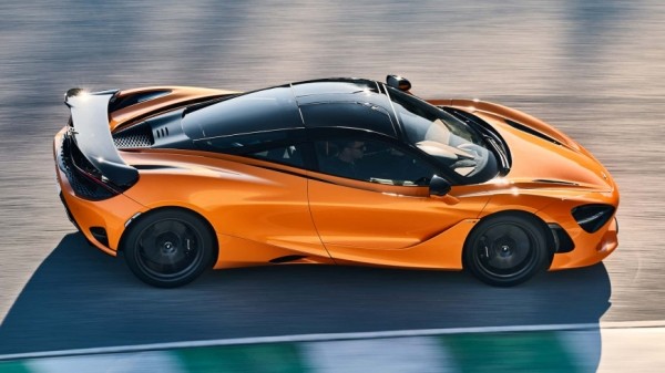 Компания McLaren запустила онлайн-конфигуратора для создания McLaren 750S 2023 года своей мечты Компания McLaren запустила онлайн-конфигуратора для создания McLaren 750S 2023 года своей мечты