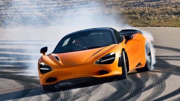 Компания McLaren запустила онлайн-конфигуратора для создания McLaren 750S 2023 года своей мечты Компания McLaren запустила онлайн-конфигуратора для создания McLaren 750S 2023 года своей мечты