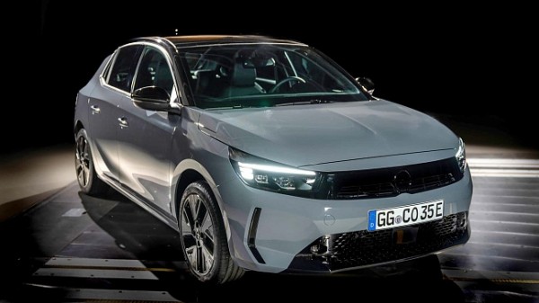 Компания Opel все же примет участие в Мюнхенском автосалоне 2023