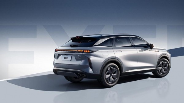 Купеобразный кроссовер EXEED RX получил «золото» международной дизайнерской премии IDA 2023 Купеобразный кроссовер EXEED RX получил «золото» международной дизайнерской премии IDA 2023