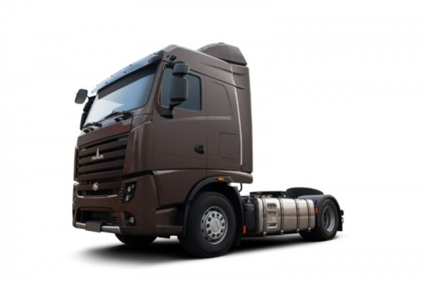 Новый тягач МАЗ-541SA5 окажется серьезным соперником для российского КамАЗа К5 Новый тягач МАЗ-541SA5 окажется серьезным соперником для российского КамАЗа К5