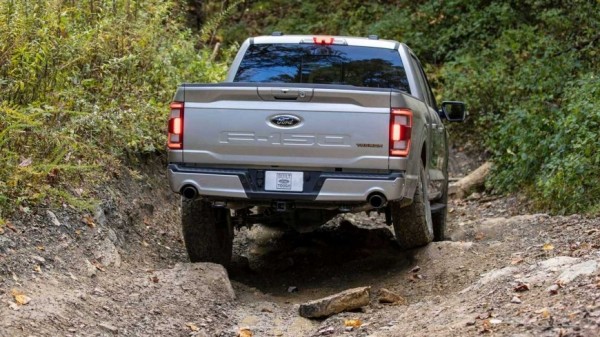 Обновленный Ford F-150 будет иметь на 2400 деталей меньше для снижения сложности конструкции Обновленный Ford F-150 будет иметь на 2400 деталей меньше для снижения сложности конструкции