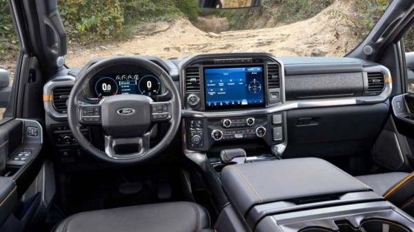 Обновленный Ford F-150 будет иметь на 2400 деталей меньше для снижения сложности конструкции Обновленный Ford F-150 будет иметь на 2400 деталей меньше для снижения сложности конструкции