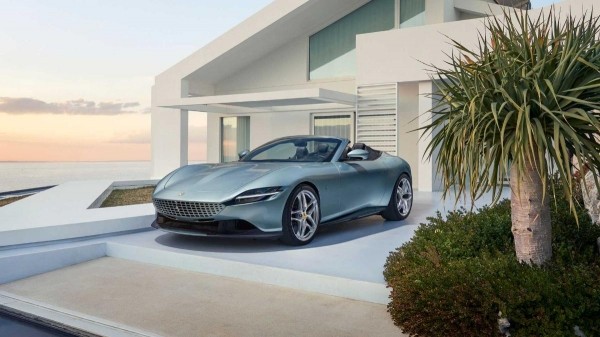 Общая стоимость компании Ferrari увеличилась до 53,9 миллиардов долларов