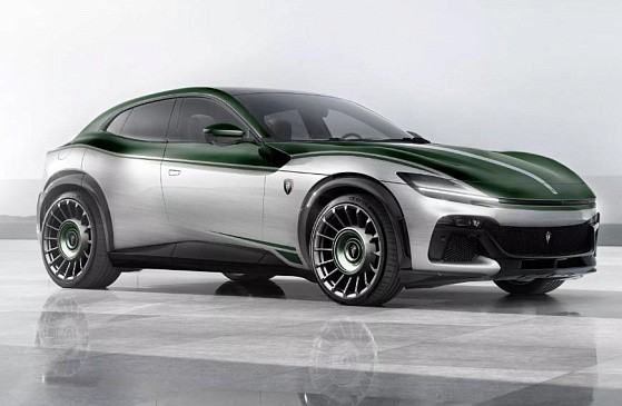 Общая стоимость компании Ferrari увеличилась до 53,9 миллиардов долларов