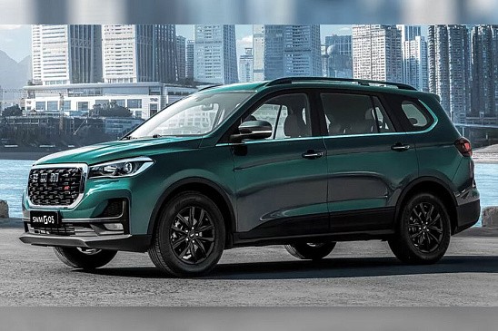 Продажи кроссоверов китайской компании SWM стартуют в автосалонах России 31 мая 2023 года Продажи кроссоверов китайской компании SWM стартуют в автосалонах России 31 мая 2023 года