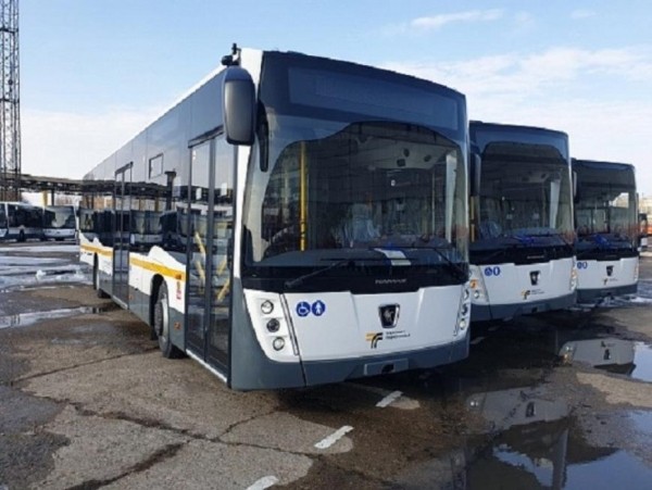 Продажи новых автобусов в РФ выросли сразу на 62% в апреле 2023 года Продажи новых автобусов в РФ выросли сразу на 62% в апреле 2023 года