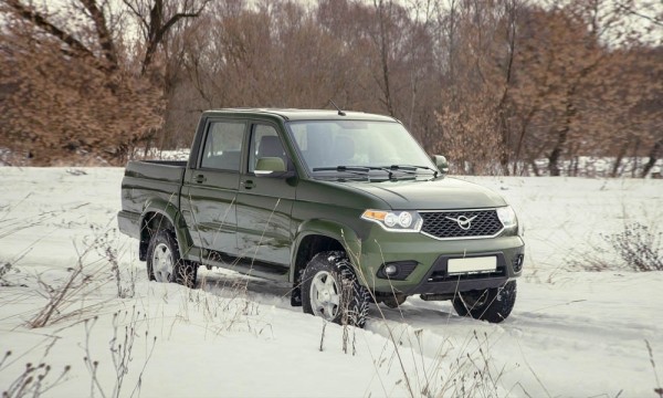 Продажи новых пикапов в Москве выросли в 2,1 раза в апреле 2023 года Продажи новых пикапов в Москве выросли в 2,1 раза в апреле 2023 года