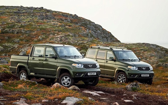 Продажи новых пикапов в Москве выросли в 2,1 раза в апреле 2023 года Продажи новых пикапов в Москве выросли в 2,1 раза в апреле 2023 года