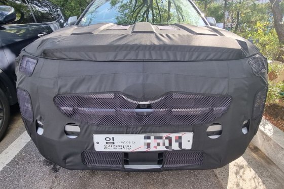 Рестайлинговый Hyundai Creta получит дизайн в стиле "Соляриса" Рестайлинговый Hyundai Creta получит дизайн в стиле "Соляриса"