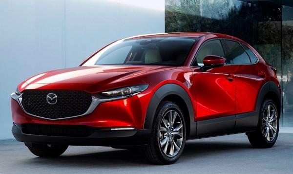 Российским водителям новые автомашины Mazda предлагают пригонять из Белоруссии