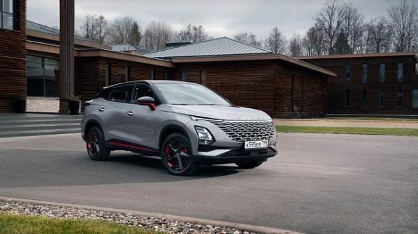 Седан OMODA S5 GT начнет продаваться в автосалонах России с августа 2023 года