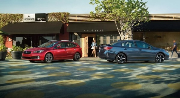 Subaru отзывает новые Impreza из-за неисправных стоп-сигналов Subaru отзывает новые Impreza из-за неисправных стоп-сигналов