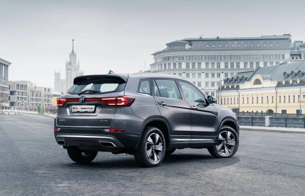 ТОП-7 самых недорогих иномарок с полным приводом в России в мае 2023 года ТОП-7 самых недорогих иномарок с полным приводом в России в мае 2023 года