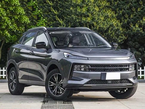 В Китае продемонстрировали краш-тест кроссовера JAC S3 в качестве новой модели «Москвича» В Китае продемонстрировали краш-тест кроссовера JAC S3 в качестве новой модели «Москвича»