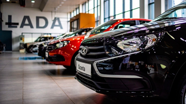 В России было продано почти 5 тыс. автомашин LADA по итогам третьей недели мая В России было продано почти 5 тыс. автомашин LADA по итогам третьей недели мая