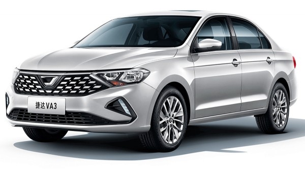 В России объявлен старт продаж китайского Volkswagen Polo под брендом Jetta стоимостью в 1,6 млн рублей