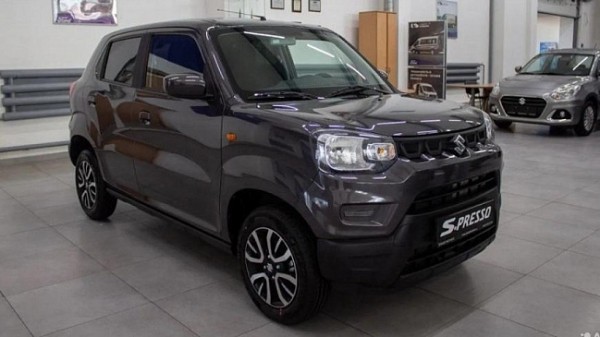 В России стартовали продажи праворульного кроссовера Suzuki Escudo по цене в 2,5 млн рублей В России стартовали продажи праворульного кроссовера Suzuki Escudo по цене в 2,5 млн рублей